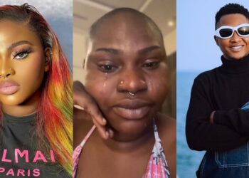 Mandy Kiss reacts