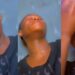 Viral video: Married 20-year-old lady in tears over inability to have children after alleged 35 abortions (Video)