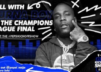PEPSI IS GIVING FANS THE CHANCE TO WIN AN ALL EXPENSE PAID TRIP TO THE UCL FINALS