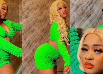 “Your opinion of me doesn’t define who I am” – BBNaija star, Phyna tells naysayers, as she shares sultry new photos 