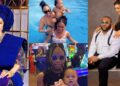 Actress, Rosy Meurer shares lovely video with Churchill’s daughter, days after Tonto Dikeh insinuated she was abandoned (Watch)