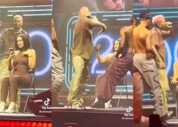 Chris Brown threw