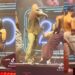 Chris Brown threw