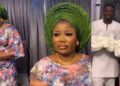 Seyi Edun burst