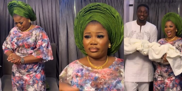 Seyi Edun burst