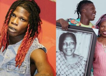 Seyi Vibes mourns