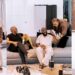 Davido storms