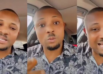 Nigerian man tells