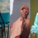 Reality TV star Tacha reacts after being dragged for appearing scantily clad in new video (Watch)