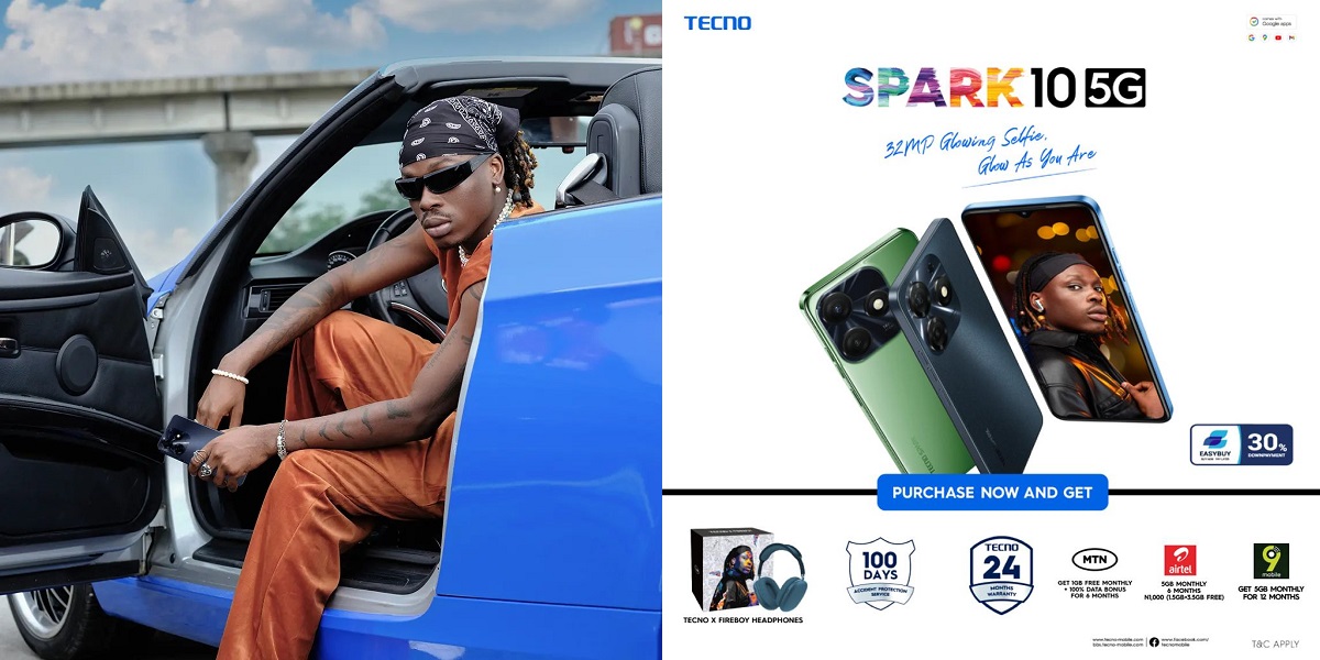 Tecno Spark 10