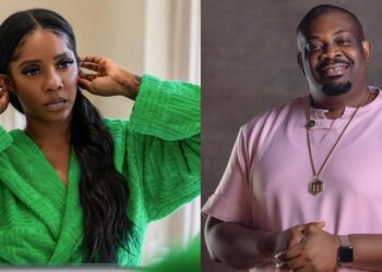 Tiwa Savage jokes