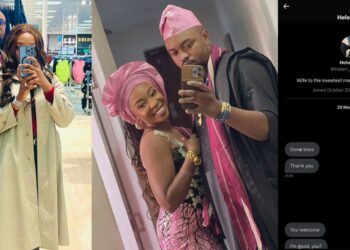 Nigerian man marries