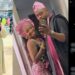 Nigerian man marries