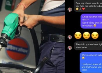 Nigerian man bamboozled