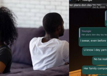 “How parents stopped me from marrying my Igbo fiancée” – Yoruba man shares (Screenshots)