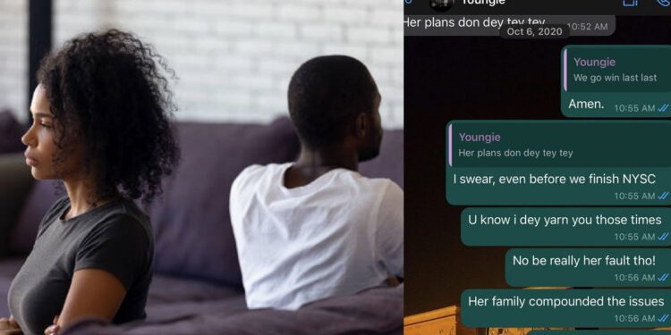“How parents stopped me from marrying my Igbo fiancée” – Yoruba man shares (Screenshots)
