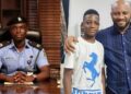 Police begin investigation as Yul Edochie files complaint against late son’s school