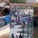 Video of victims of the Train/Bus accident being laid on the floor outside LASUTH (Watch)