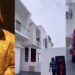 Singer, Adekunle Gold gives mother a grand tour of mansion he gifted her on 60th birthday (Video)