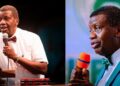 “They sent EFCC to probe me after buying private jet” – Pastor Adeboye recounts (Video)
