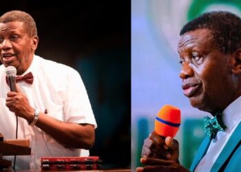 “They sent EFCC to probe me after buying private jet” – Pastor Adeboye recounts (Video)