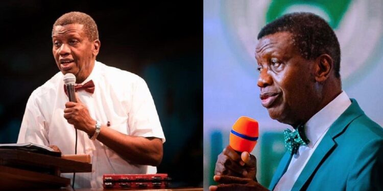 “They sent EFCC to probe me after buying private jet” – Pastor Adeboye recounts (Video)