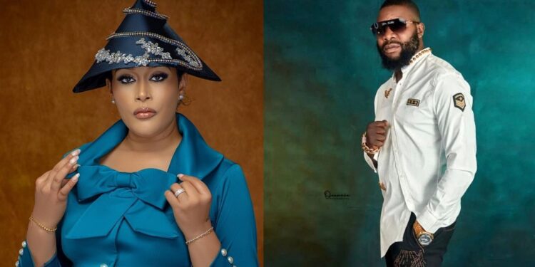 “If anything happens to me, please hold Kokozaria responsible” – Actress Adunni Ade raises alarm (video)