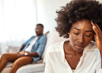 Nigerian woman seeks