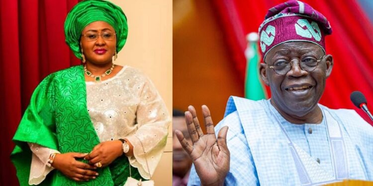 Aisha Buhari tells