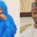 Aisha Yesufu gives
