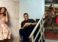 ‘Hero of democracy’ – Actor, Alexx Ekubo praises colleagues, Chioma Akpotha and Omoni Oboli