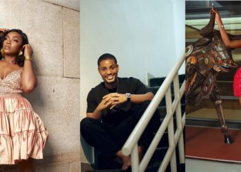 ‘Hero of democracy’ – Actor, Alexx Ekubo praises colleagues, Chioma Akpotha and Omoni Oboli