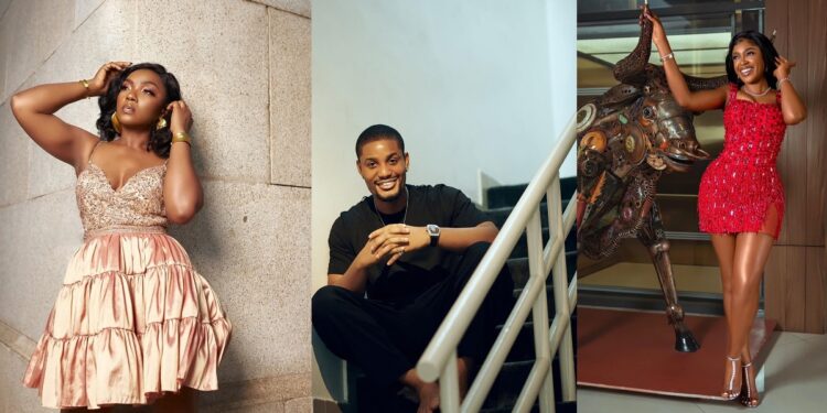 ‘Hero of democracy’ – Actor, Alexx Ekubo praises colleagues, Chioma Akpotha and Omoni Oboli
