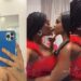 Reality TV star, Angel’s ‘intimate’ video with a lady raises eyebrows (Watch)