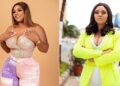 “I turned down an offer to star in a x-rated movie because of my morals” – Angela Eguavoen