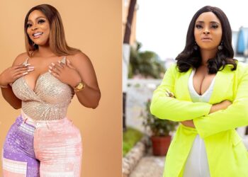 “I turned down an offer to star in a x-rated movie because of my morals” – Angela Eguavoen