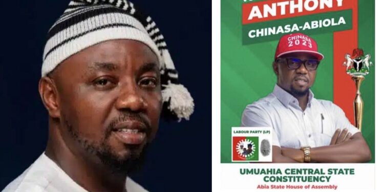 “I am not a Yoruba man” – Labour Party’s Anthony Chinasa-Abiola clarifies following win in Abia (Video)