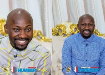 “God bless Nigerian youths for changing the narrative” – Apostle Suleman reacts to new trend of politicians going about to canvass for votes