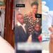 “We couldn’t stand each other as kids” – Nigerian lady shares love story as she ties the knot with family friend (Video)