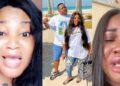 “Men that post their wives cheat the most” – Actress Esther Nwachukwu lambastes Cubana ChiefPriest amid alleged baby mama saga (Video)