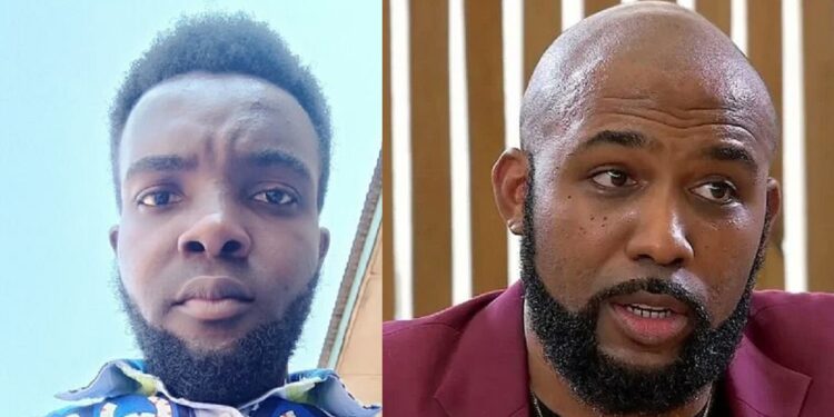 “Your music and political career are down” – Man advises Banky W to pray against ‘village people’