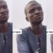 Beggar pretending he’s dumb speaks because of money (Video)