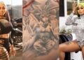 Blac Chyna removes