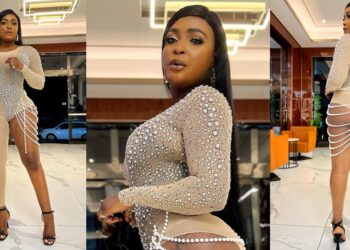 Blessing Okoro steps