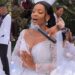 “I shall be a submissive wife” – Bride kneels to reaffirm her vows to her husband (Video)