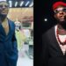 “Dem wan kill me but God pass them” – Carter Efe survives accident, crashes SUV five days after purchase