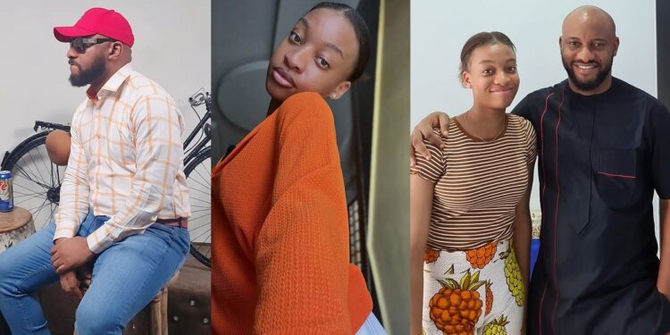 “This is perverse and highly inappropriate” – Actor Yul Edochie’s message to daughter ahead of 18th birthday stirs reactions
