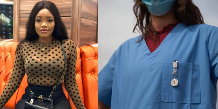 “The Chief Nursing Officer told me to iron her scrubs” – Nigerian nurse shares her experience on first day in a hospital ward