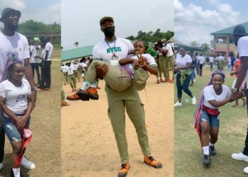“My biggest fear is that his family members may not accept me because of my height but I think love conquers all” – Lady writes