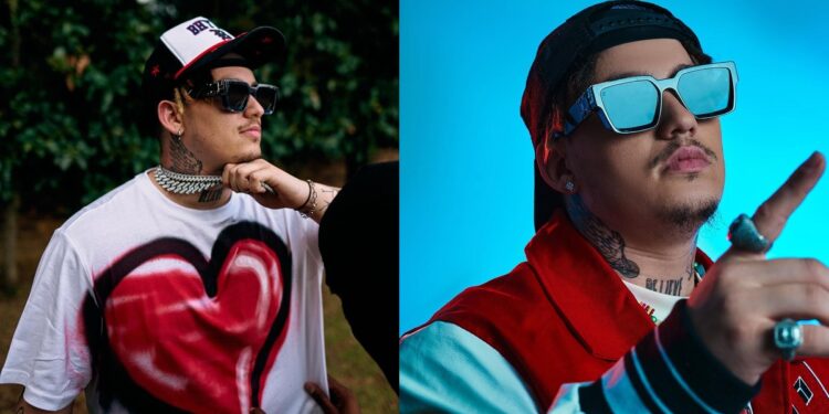 South African singer, Costa Titch collapses and dies while performing on stage (video)